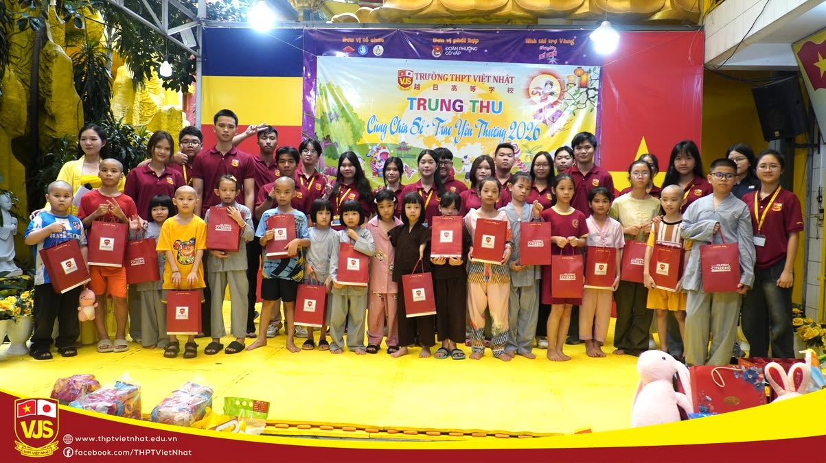 Thiện nguyện chùa Kỳ Quang 2 2026